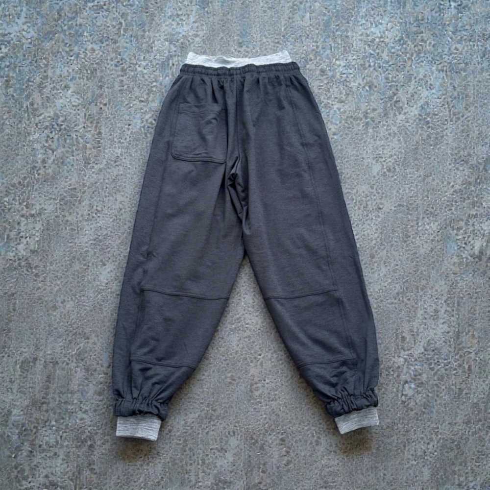 FP Movement by Free People Charcoal Gray Track Joggers - Picture 7 of 10
